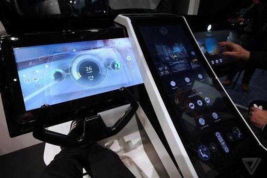 触摸屏新半岛官网_半岛(中国)在跑步机上的运用